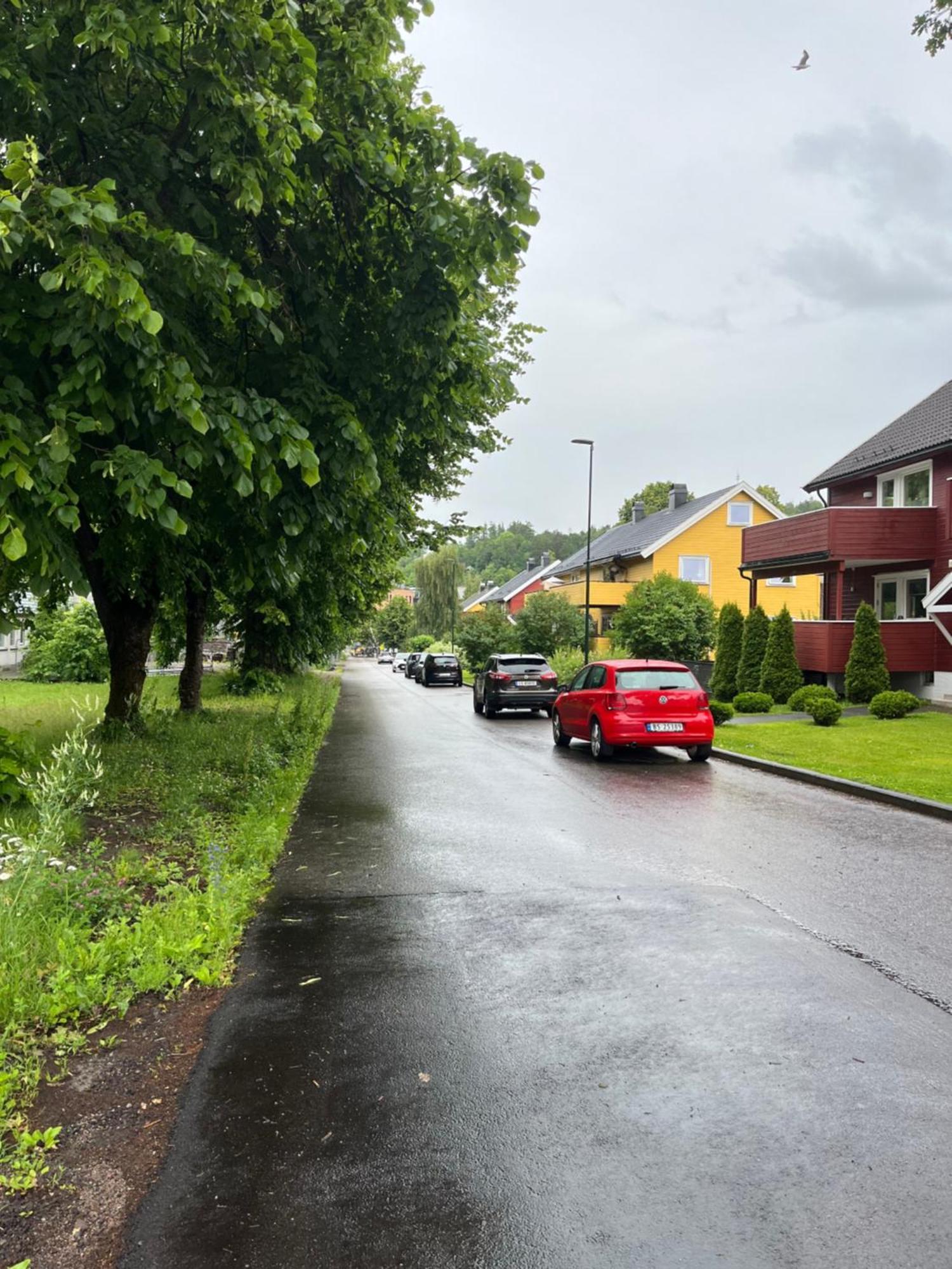 Casa Tunsberg Homestay Tonsberg